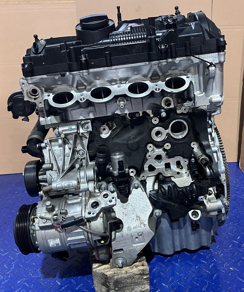 BMW Motor BMW B48B20A Euro 6 - المحرك - شاحنة: صور 1 BMW Motor BMW B48B20A Euro 6 - المحرك - شاحنة: صور 1