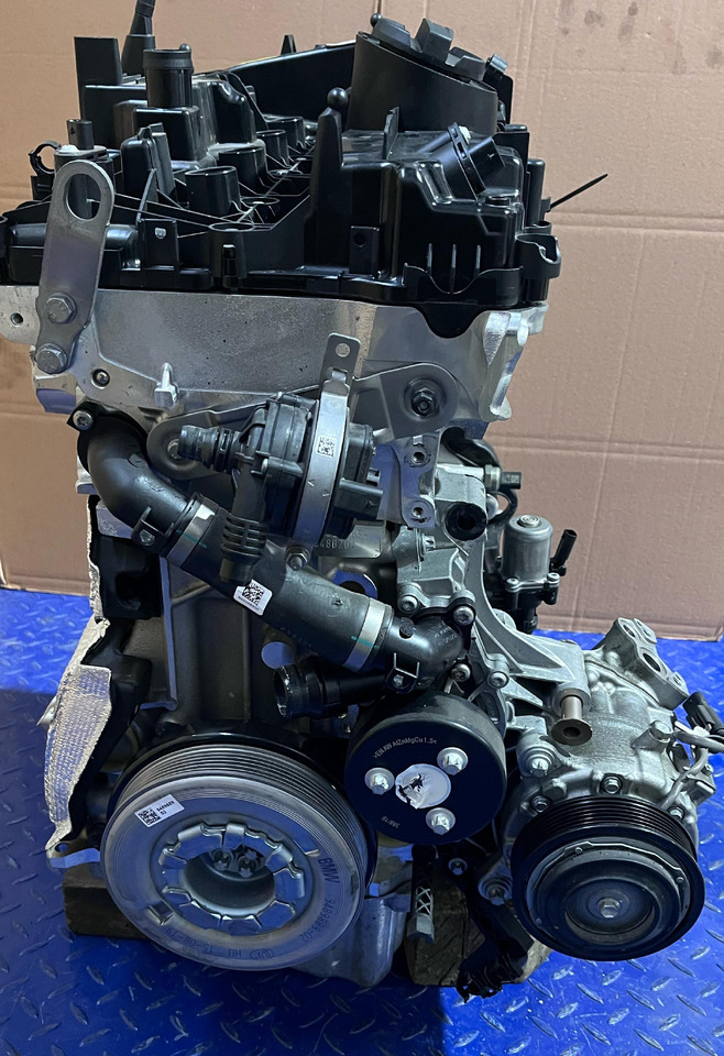 BMW Motor BMW B48B20A Euro 6 - المحرك - شاحنة: صور 2 BMW Motor BMW B48B20A Euro 6 - المحرك - شاحنة: صور 2