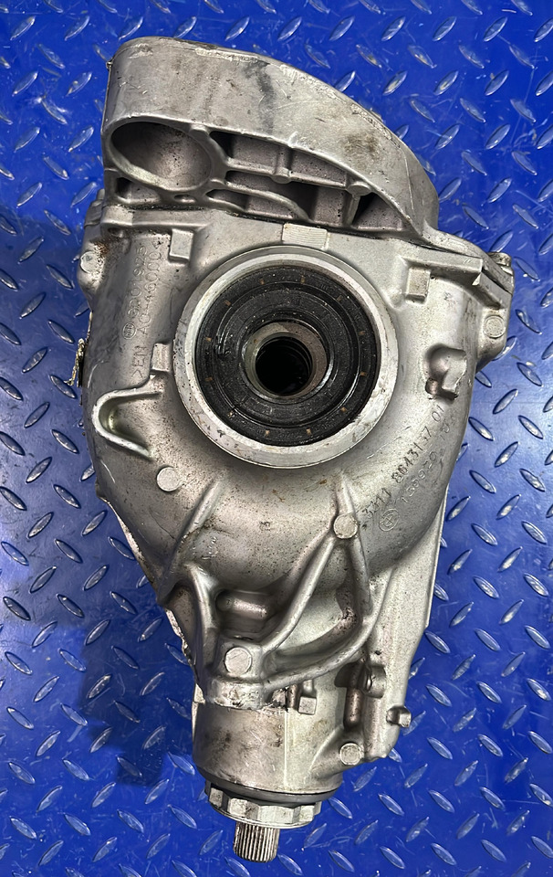 BMW Rear Differential xDrive 8643137-01 - نقل الحركة: صور 3 BMW Rear Differential xDrive 8643137-01 - نقل الحركة: صور 3