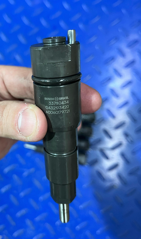 BOSCH Mercedes Benz 0432193420 - حاقن: صور 4 BOSCH Mercedes Benz 0432193420 - حاقن: صور 4