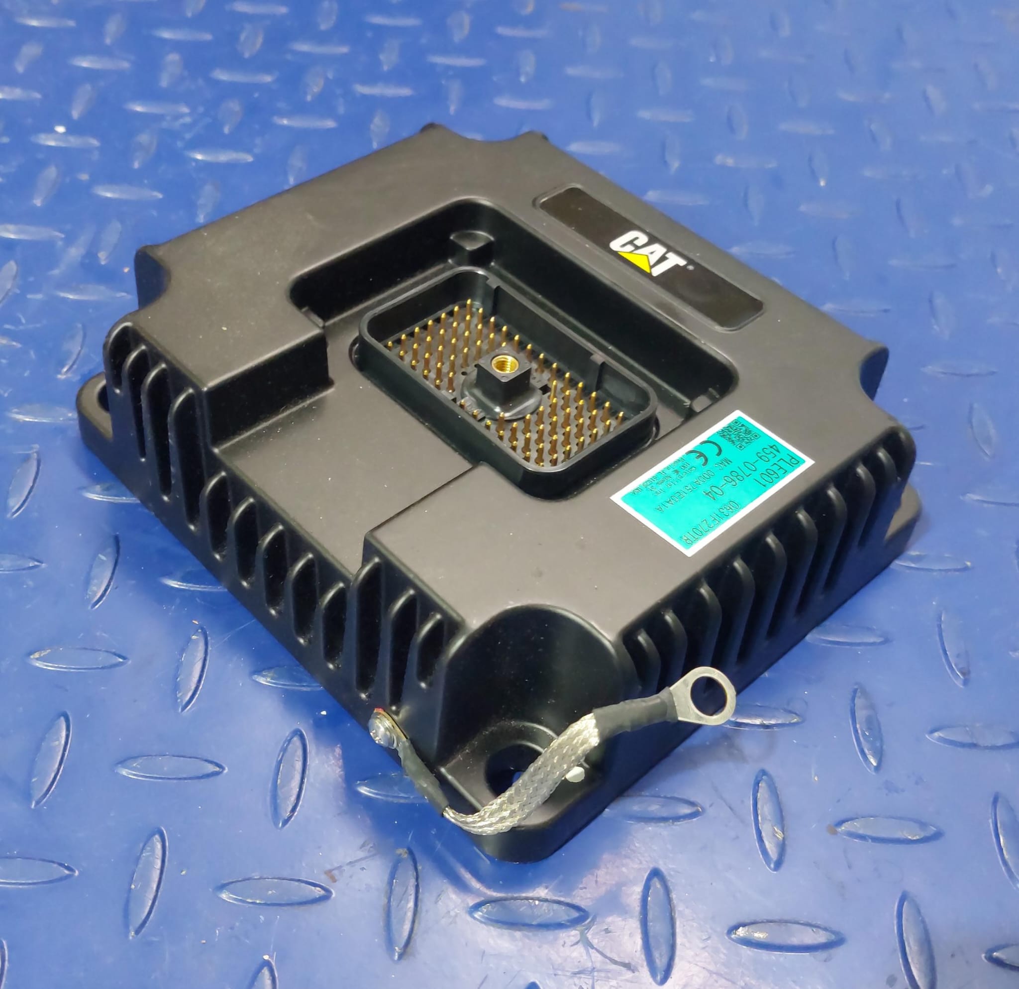 CATERPILLAR Unitate de control retea 459-0786 - قطع الغيار - حفارة: صور 1 CATERPILLAR Unitate de control retea 459-0786 - قطع الغيار - حفارة: صور 1