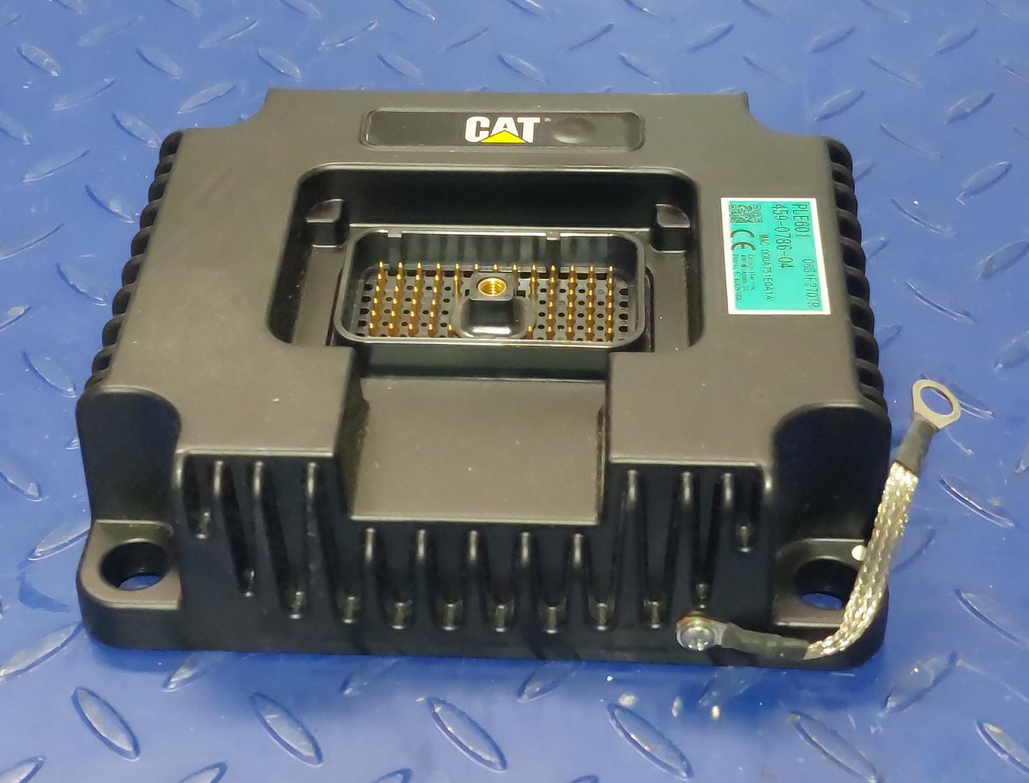 CATERPILLAR Unitate de control retea 459-0786 - قطع الغيار - حفارة: صور 2 CATERPILLAR Unitate de control retea 459-0786 - قطع الغيار - حفارة: صور 2