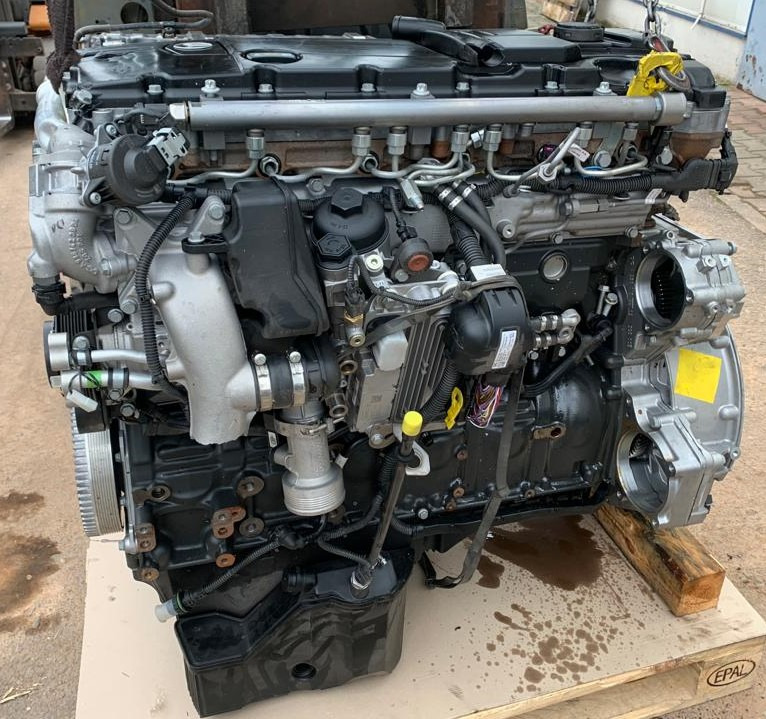 CLAAS Engine OM936 Euro6 - قطع الغيار - الآلات والماكينات الزراعية: صور 2 CLAAS Engine OM936 Euro6 - قطع الغيار - الآلات والماكينات الزراعية: صور 2