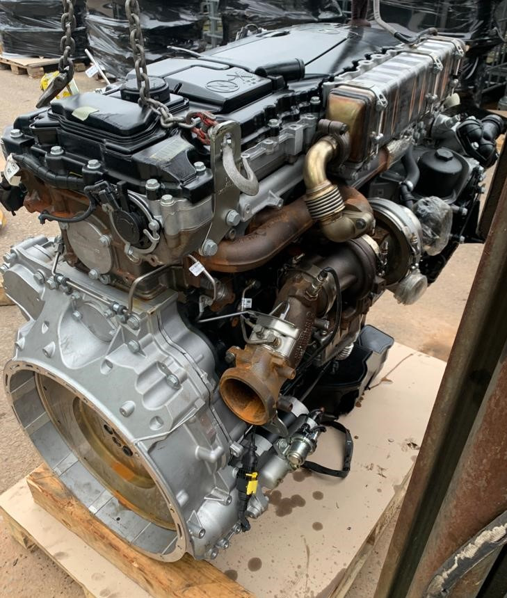 CLAAS Engine OM936 Euro6 - قطع الغيار - الآلات والماكينات الزراعية: صور 4 CLAAS Engine OM936 Euro6 - قطع الغيار - الآلات والماكينات الزراعية: صور 4