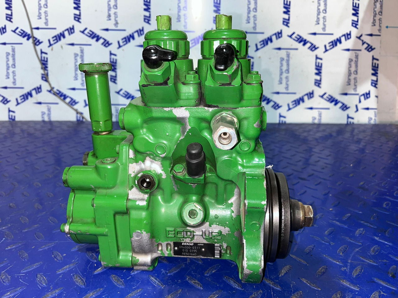 DENSO 094000-0311 - مضخات الوقود - الآلات والماكينات الزراعية: صور 1 DENSO 094000-0311 - مضخات الوقود - الآلات والماكينات الزراعية: صور 1