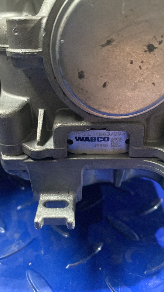 Ecu for Wabco Gear Shift Selectror 4463530041 A0104461309 - علبة التروس و قطع الغيار - شاحنة: صور 5 Ecu for Wabco Gear Shift Selectror 4463530041 A0104461309 - علبة التروس و قطع الغيار - شاحنة: صور 5