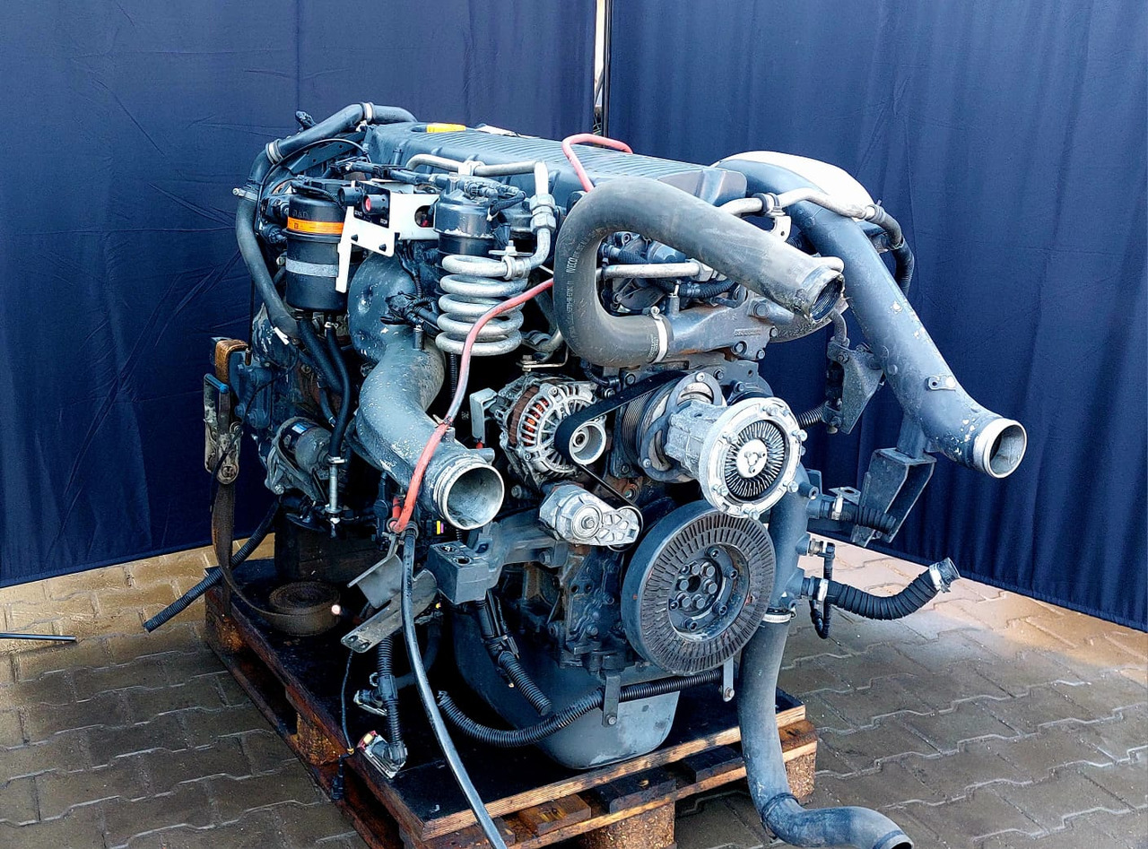 Iveco cursor 9 F2CFE611D-C613 - المحرك - شاحنة: صور 2 Iveco cursor 9 F2CFE611D-C613 - المحرك - شاحنة: صور 2
