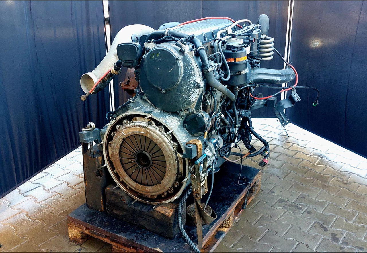 Iveco cursor 9 F2CFE611D-C613 - المحرك - شاحنة: صور 3 Iveco cursor 9 F2CFE611D-C613 - المحرك - شاحنة: صور 3