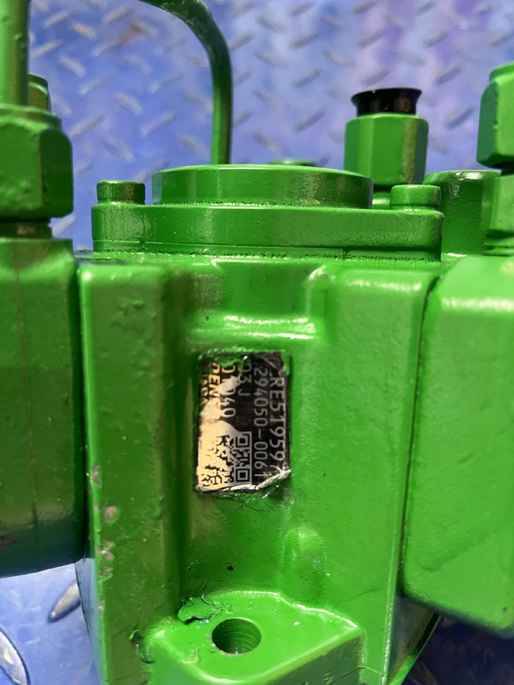 JOHN DEERE Diesel Pump RE519597 RE534156 294050-0060 - مضخات الوقود - الآلات والماكينات الزراعية: صور 5 JOHN DEERE Diesel Pump RE519597 RE534156 294050-0060 - مضخات الوقود - الآلات والماكينات الزراعية: صور 5