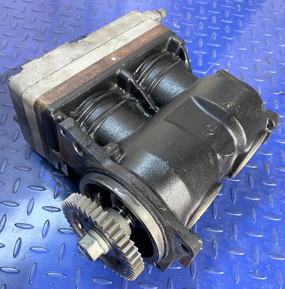 KNORR-BREMSE Mercedes Actros A0011305515 - ضاغط - شاحنة: صور 3 KNORR-BREMSE Mercedes Actros A0011305515 - ضاغط - شاحنة: صور 3