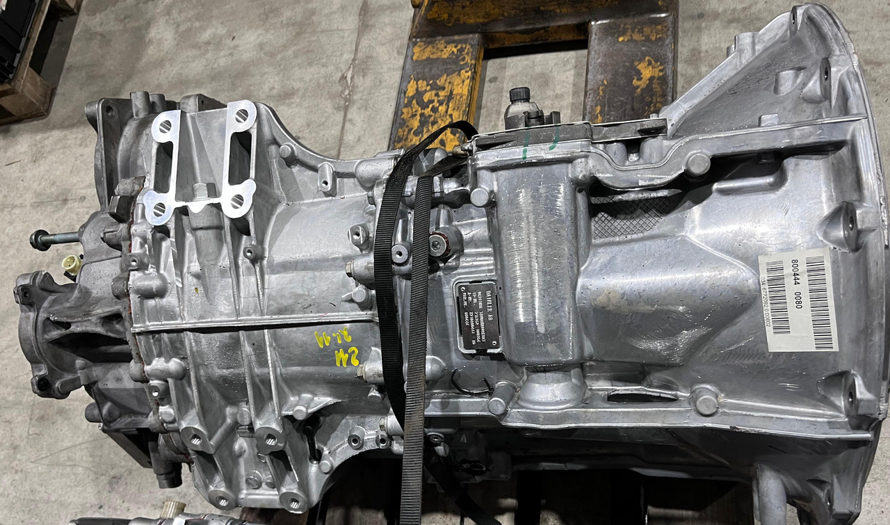 MERCEDES Actros MP4 Transmission G211-12 715352 - نقل الحركة - شاحنة: صور 3 MERCEDES Actros MP4 Transmission G211-12 715352 - نقل الحركة - شاحنة: صور 3