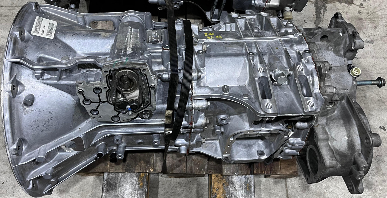 MERCEDES Actros MP4 Transmission G211-12 715352 - نقل الحركة - شاحنة: صور 1 MERCEDES Actros MP4 Transmission G211-12 715352 - نقل الحركة - شاحنة: صور 1