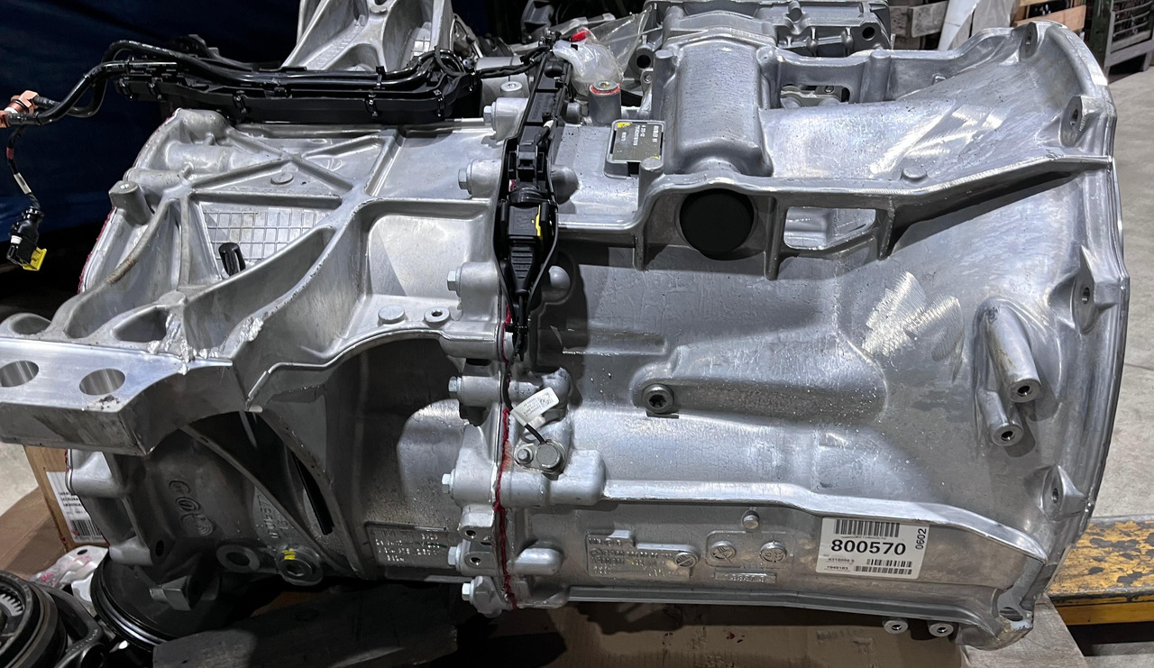 MERCEDES-BENZ Actros Transmission G211-12, 715352 - نقل الحركة - شاحنة: صور 2 MERCEDES-BENZ Actros Transmission G211-12, 715352 - نقل الحركة - شاحنة: صور 2
