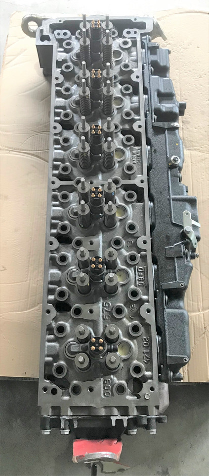 MERCEDES-BENZ Cylinderhead Actros MP4 Antos Arocs A4710107520 - اسطوانة رئيس - شاحنة: صور 1 MERCEDES-BENZ Cylinderhead Actros MP4 Antos Arocs A4710107520 - اسطوانة رئيس - شاحنة: صور 1