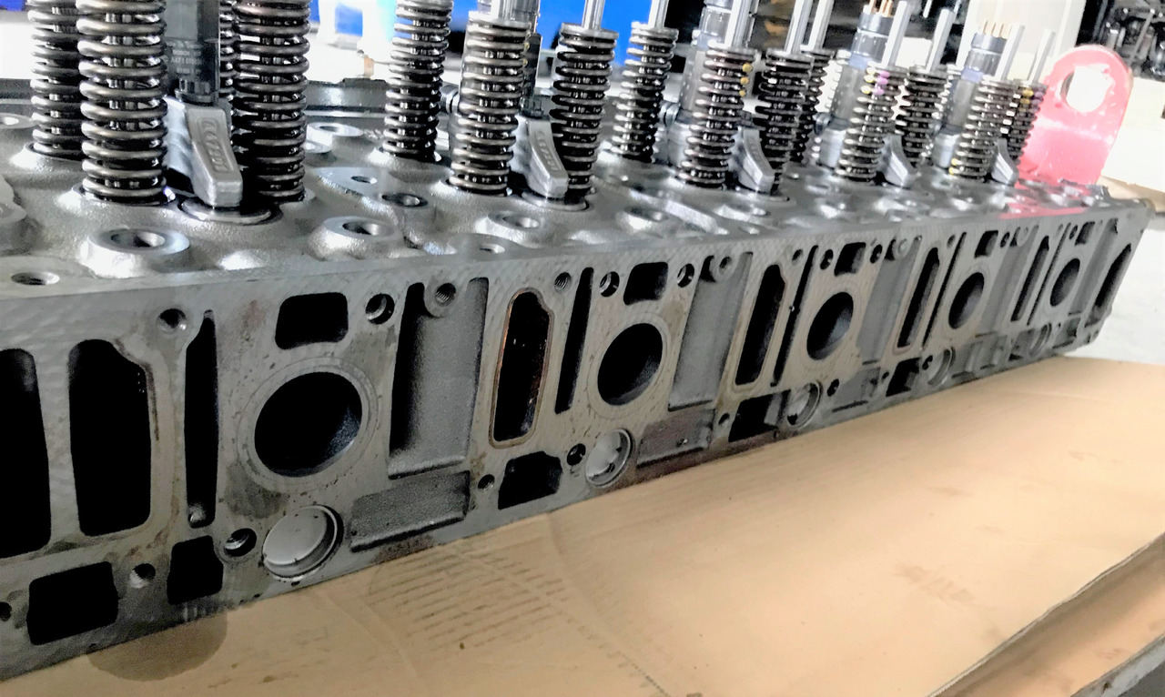 MERCEDES-BENZ Cylinderhead Actros MP4 Antos Arocs A4710107520 - اسطوانة رئيس - شاحنة: صور 4 MERCEDES-BENZ Cylinderhead Actros MP4 Antos Arocs A4710107520 - اسطوانة رئيس - شاحنة: صور 4