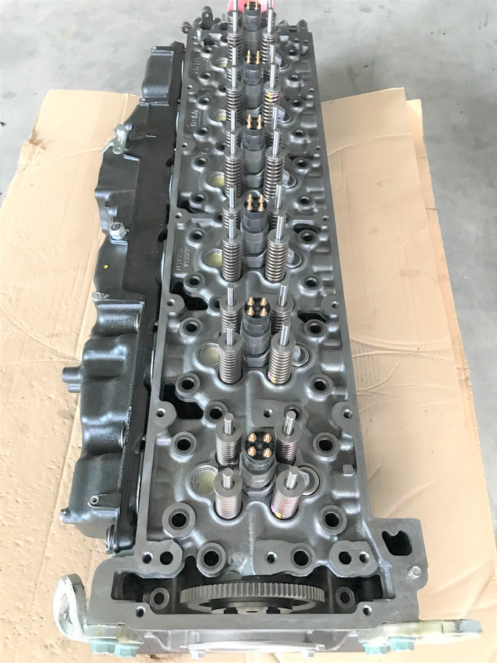 MERCEDES-BENZ Cylinderhead Actros MP4 Antos Arocs A4710107520 - اسطوانة رئيس - شاحنة: صور 3 MERCEDES-BENZ Cylinderhead Actros MP4 Antos Arocs A4710107520 - اسطوانة رئيس - شاحنة: صور 3