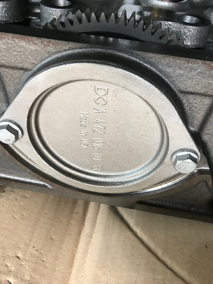 MERCEDES-BENZ Cylinderhead Actros MP4 Antos Arocs A4710107520 - اسطوانة رئيس - شاحنة: صور 5 MERCEDES-BENZ Cylinderhead Actros MP4 Antos Arocs A4710107520 - اسطوانة رئيس - شاحنة: صور 5