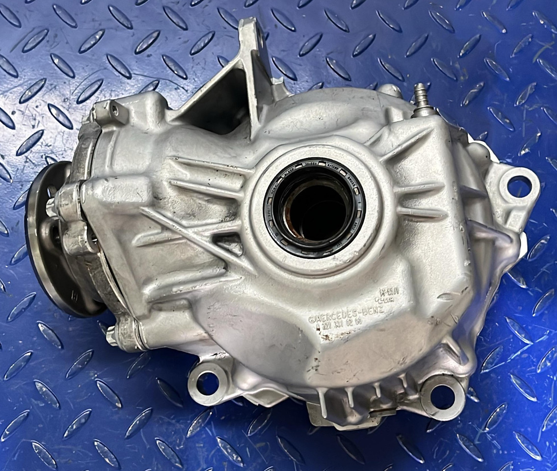 MERCEDES-BENZ Front differential A2213307801 - التفاضلية والعتاد: صور 2 MERCEDES-BENZ Front differential A2213307801 - التفاضلية والعتاد: صور 2