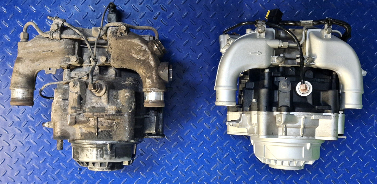MERCEDES-BENZ Repair Retarder Aquatarder Mercedes Setra Euro 6 - نقل الحركة: صور 4 MERCEDES-BENZ Repair Retarder Aquatarder Mercedes Setra Euro 6 - نقل الحركة: صور 4