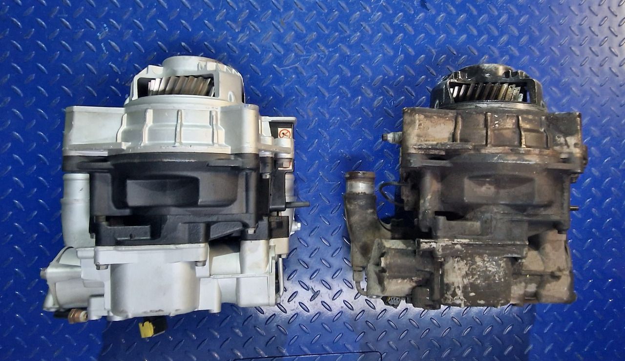 MERCEDES-BENZ Repair Retarder Aquatarder Mercedes Setra Euro 6 - نقل الحركة: صور 2 MERCEDES-BENZ Repair Retarder Aquatarder Mercedes Setra Euro 6 - نقل الحركة: صور 2