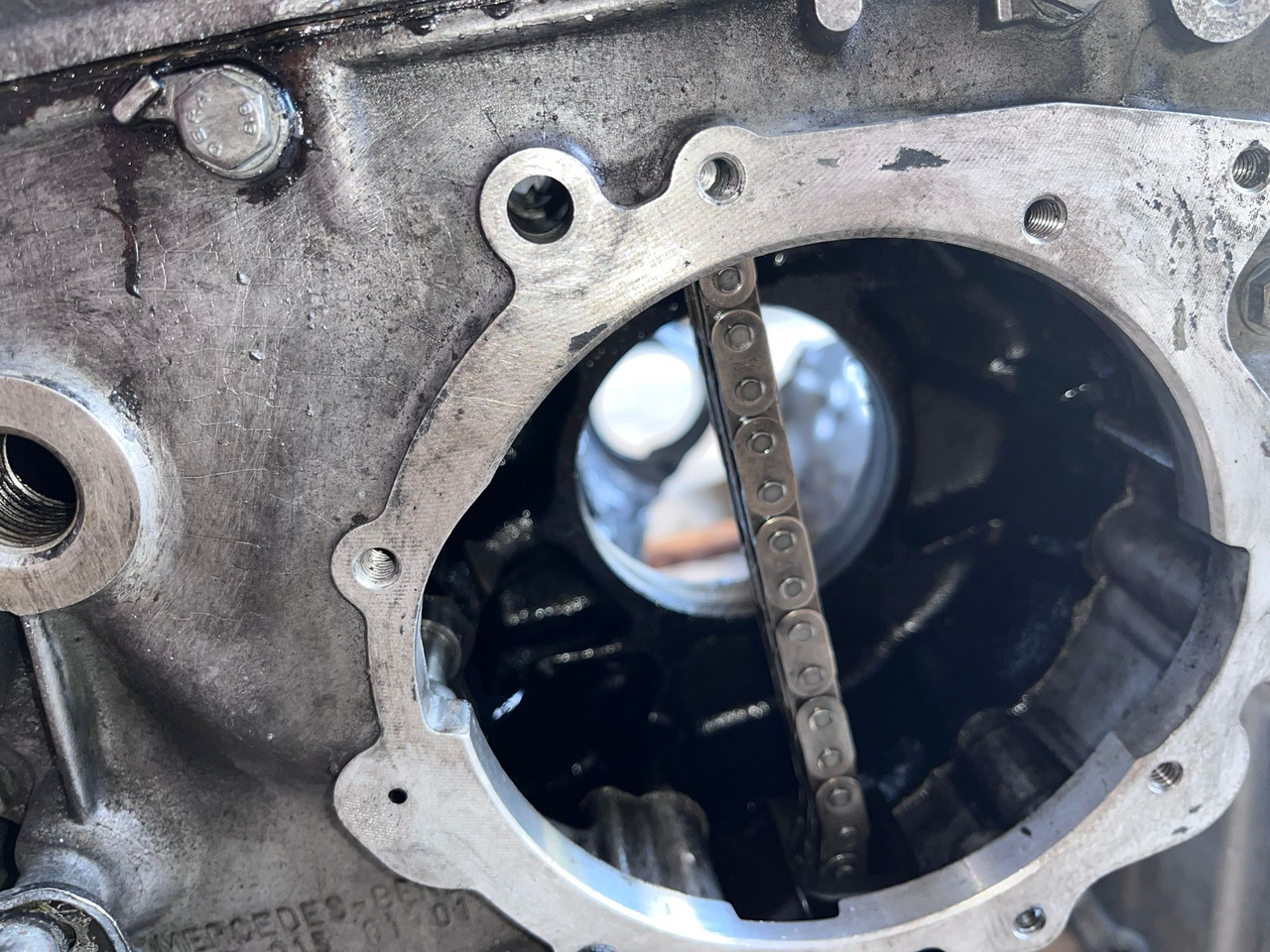 MERCEDES-BENZ Sprinter OM605 - المحرك - الشاحنات الصغيرة: صور 5 MERCEDES-BENZ Sprinter OM605 - المحرك - الشاحنات الصغيرة: صور 5