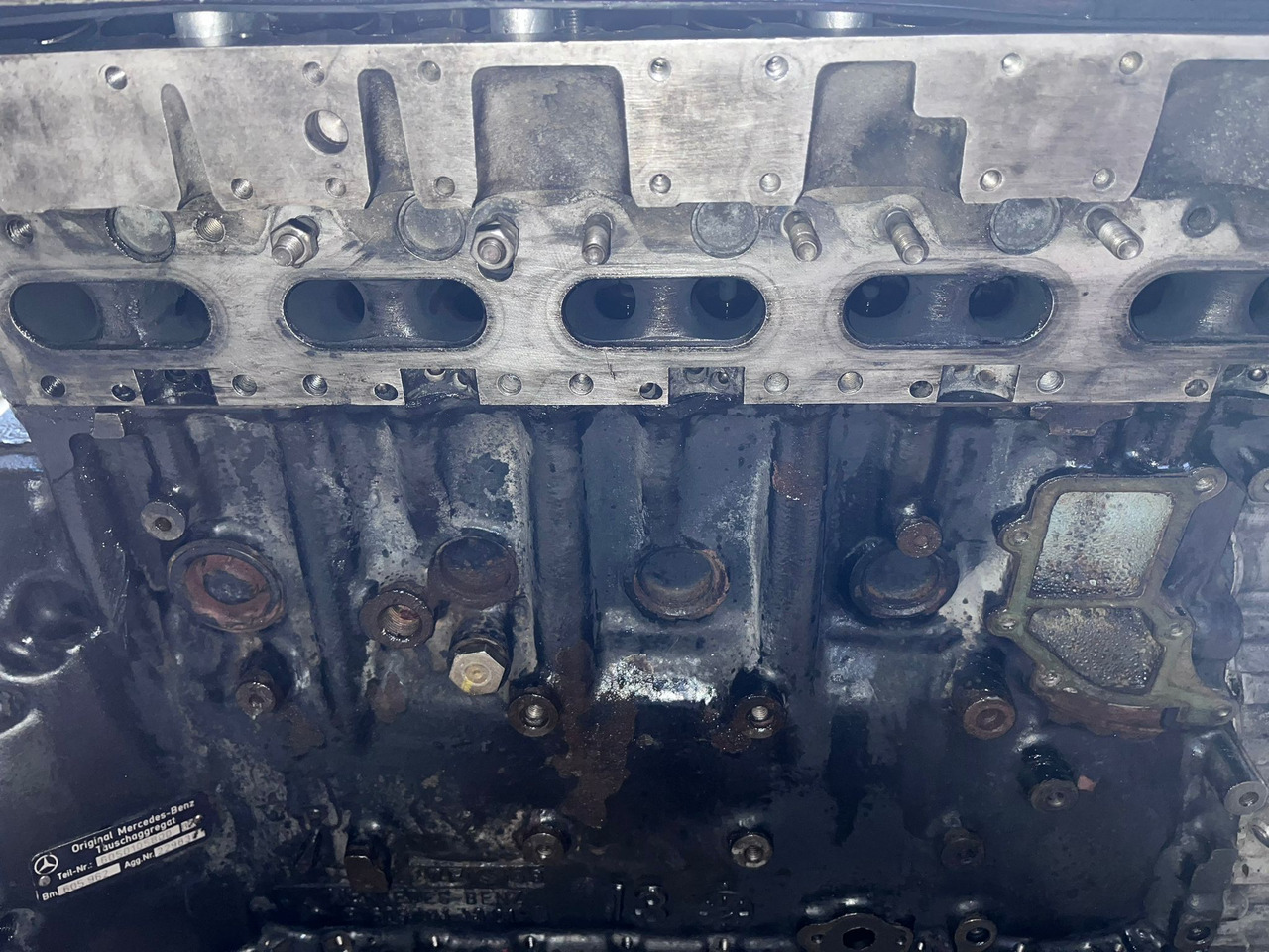 MERCEDES-BENZ Sprinter OM605 - المحرك - الشاحنات الصغيرة: صور 4 MERCEDES-BENZ Sprinter OM605 - المحرك - الشاحنات الصغيرة: صور 4