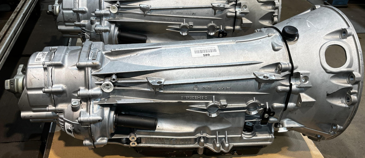 MERCEDES-BENZ Transmission 7G 722.9 Automatic W204 W221 W212 - نقل الحركة: صور 2 MERCEDES-BENZ Transmission 7G 722.9 Automatic W204 W221 W212 - نقل الحركة: صور 2