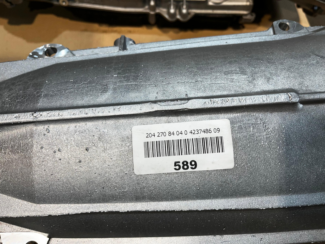 MERCEDES-BENZ Transmission 7G 722.9 Automatic W204 W221 W212 - نقل الحركة: صور 5 MERCEDES-BENZ Transmission 7G 722.9 Automatic W204 W221 W212 - نقل الحركة: صور 5