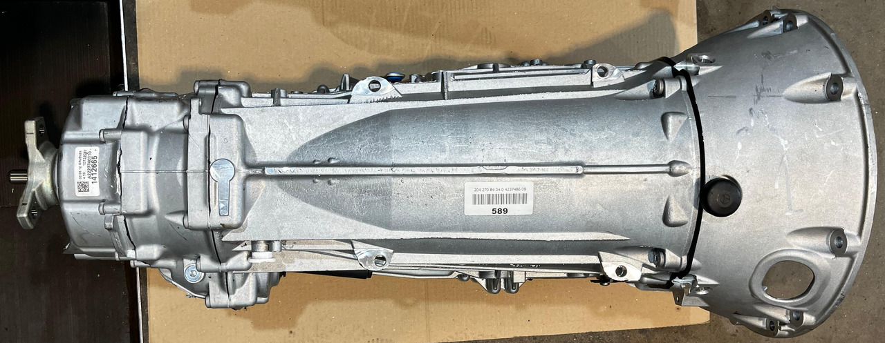 MERCEDES-BENZ Transmission 7G 722.9 Automatic W204 W221 W212 - نقل الحركة: صور 3 MERCEDES-BENZ Transmission 7G 722.9 Automatic W204 W221 W212 - نقل الحركة: صور 3
