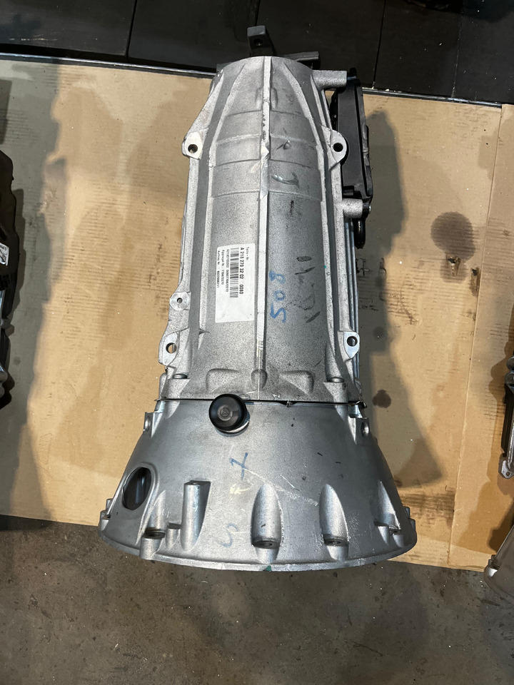 MERCEDES-BENZ Transmission 8G 722.908 Automatic C218 X218 W212 W205 - نقل الحركة: صور 3 MERCEDES-BENZ Transmission 8G 722.908 Automatic C218 X218 W212 W205 - نقل الحركة: صور 3