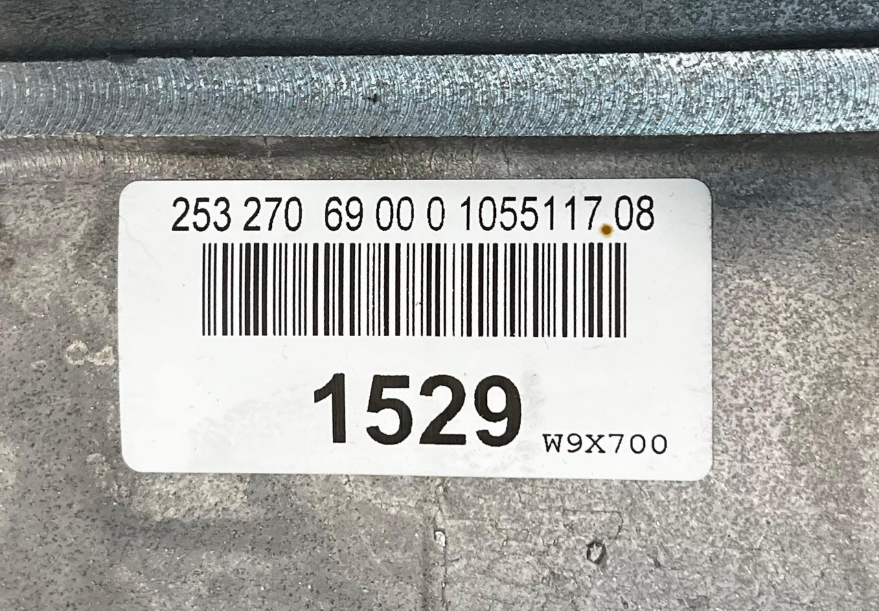 MERCEDES-BENZ Transmission 9G 725 Automatic W205 W213 X253 - نقل الحركة: صور 4 MERCEDES-BENZ Transmission 9G 725 Automatic W205 W213 X253 - نقل الحركة: صور 4
