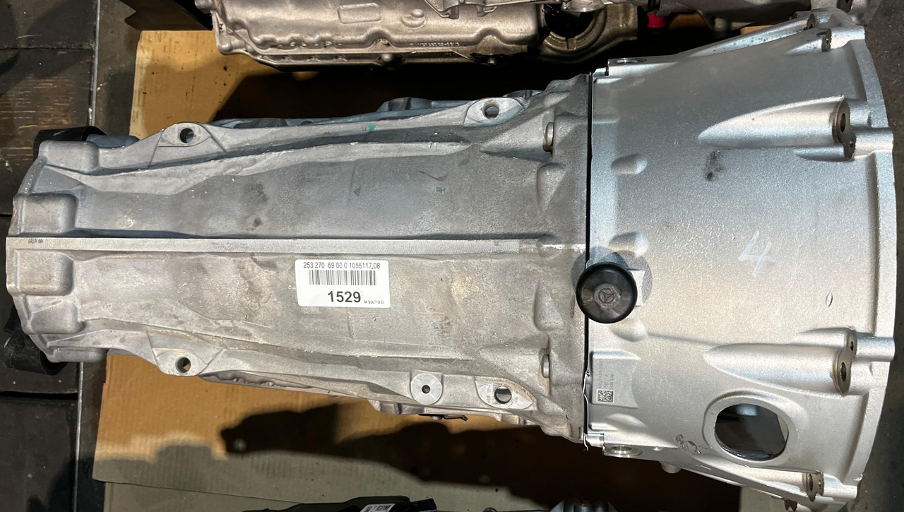 MERCEDES-BENZ Transmission 9G 725 Automatic W205 W213 X253 - نقل الحركة: صور 1 MERCEDES-BENZ Transmission 9G 725 Automatic W205 W213 X253 - نقل الحركة: صور 1