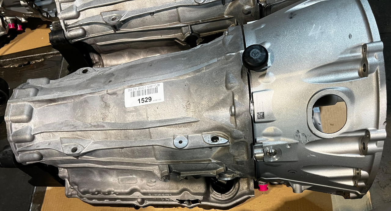 MERCEDES-BENZ Transmission 9G 725 Automatic W205 W213 X253 - نقل الحركة: صور 2 MERCEDES-BENZ Transmission 9G 725 Automatic W205 W213 X253 - نقل الحركة: صور 2