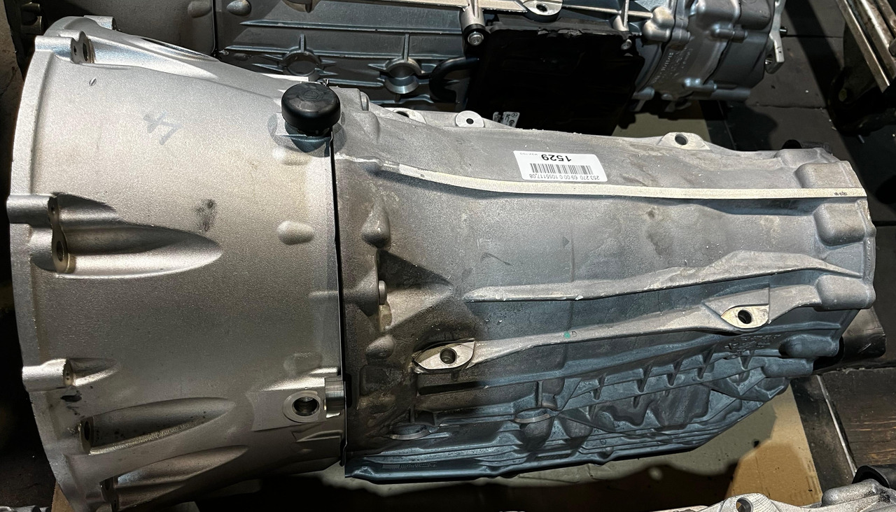 MERCEDES-BENZ Transmission 9G 725 Automatic W205 W213 X253 - نقل الحركة: صور 3 MERCEDES-BENZ Transmission 9G 725 Automatic W205 W213 X253 - نقل الحركة: صور 3