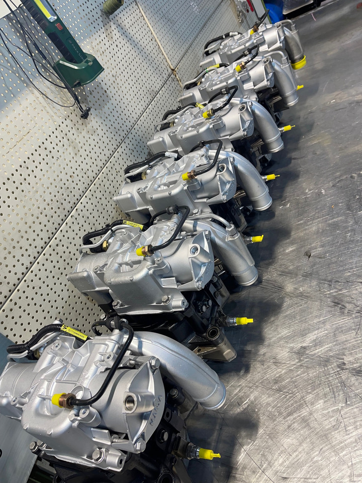 MERCEDES TOURISMO EURO 6 Reconditioned Retarder - علبة التروس و قطع الغيار - سياحية حافلة: صور 2 MERCEDES TOURISMO EURO 6 Reconditioned Retarder - علبة التروس و قطع الغيار - سياحية حافلة: صور 2