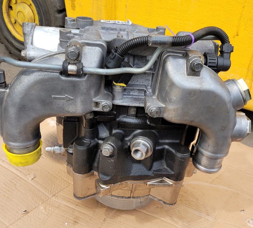 MERCEDES TOURISMO EURO 6 Reconditioned Retarder - علبة التروس و قطع الغيار - سياحية حافلة: صور 3 MERCEDES TOURISMO EURO 6 Reconditioned Retarder - علبة التروس و قطع الغيار - سياحية حافلة: صور 3