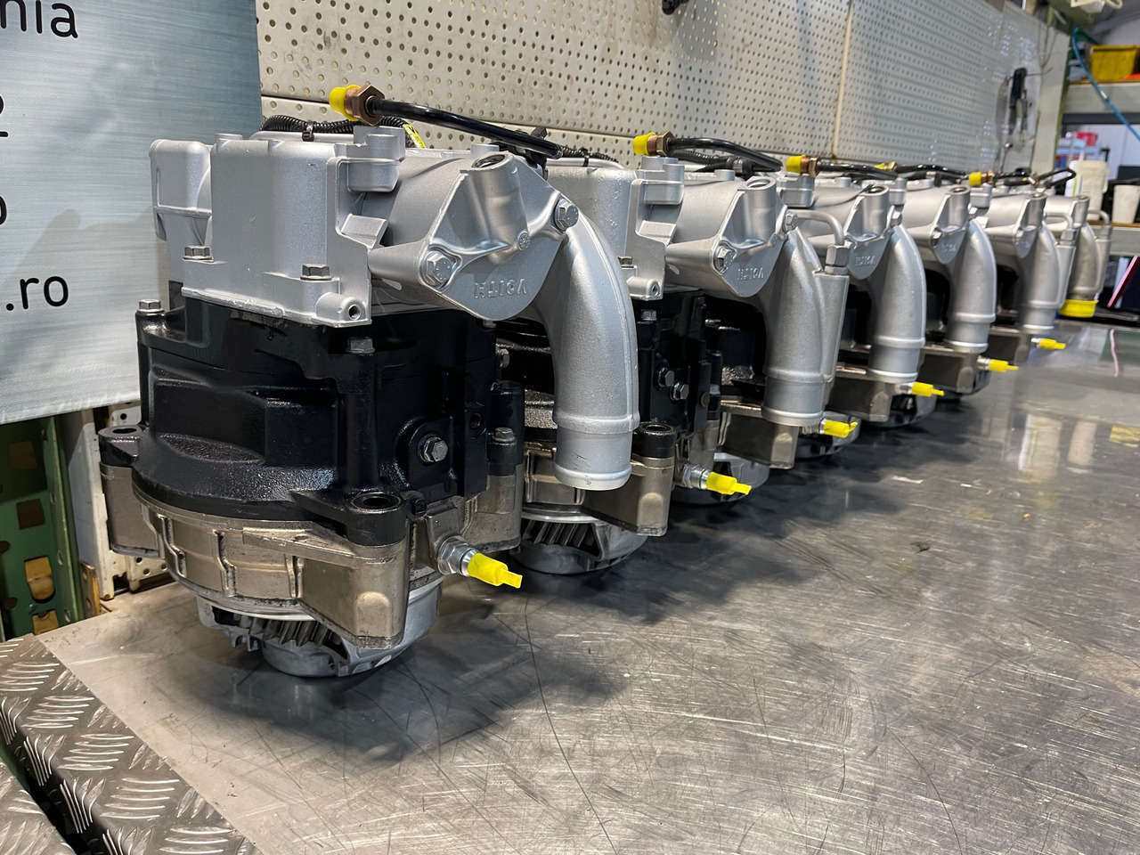 علبة التروس و قطع الغيار - سياحية حافلة جديد MERCEDES TOURISMO EURO 6 Reconditioned Retarder: صور 11 علبة التروس و قطع الغيار - سياحية حافلة جديد MERCEDES TOURISMO EURO 6 Reconditioned Retarder: صور 11