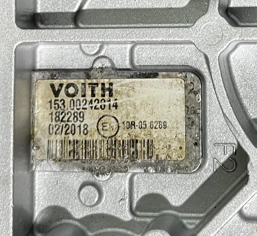 Mercedes 0014460015 RCM Retarder ECU - قطع غيار عامة - شاحنة: صور 5 Mercedes 0014460015 RCM Retarder ECU - قطع غيار عامة - شاحنة: صور 5