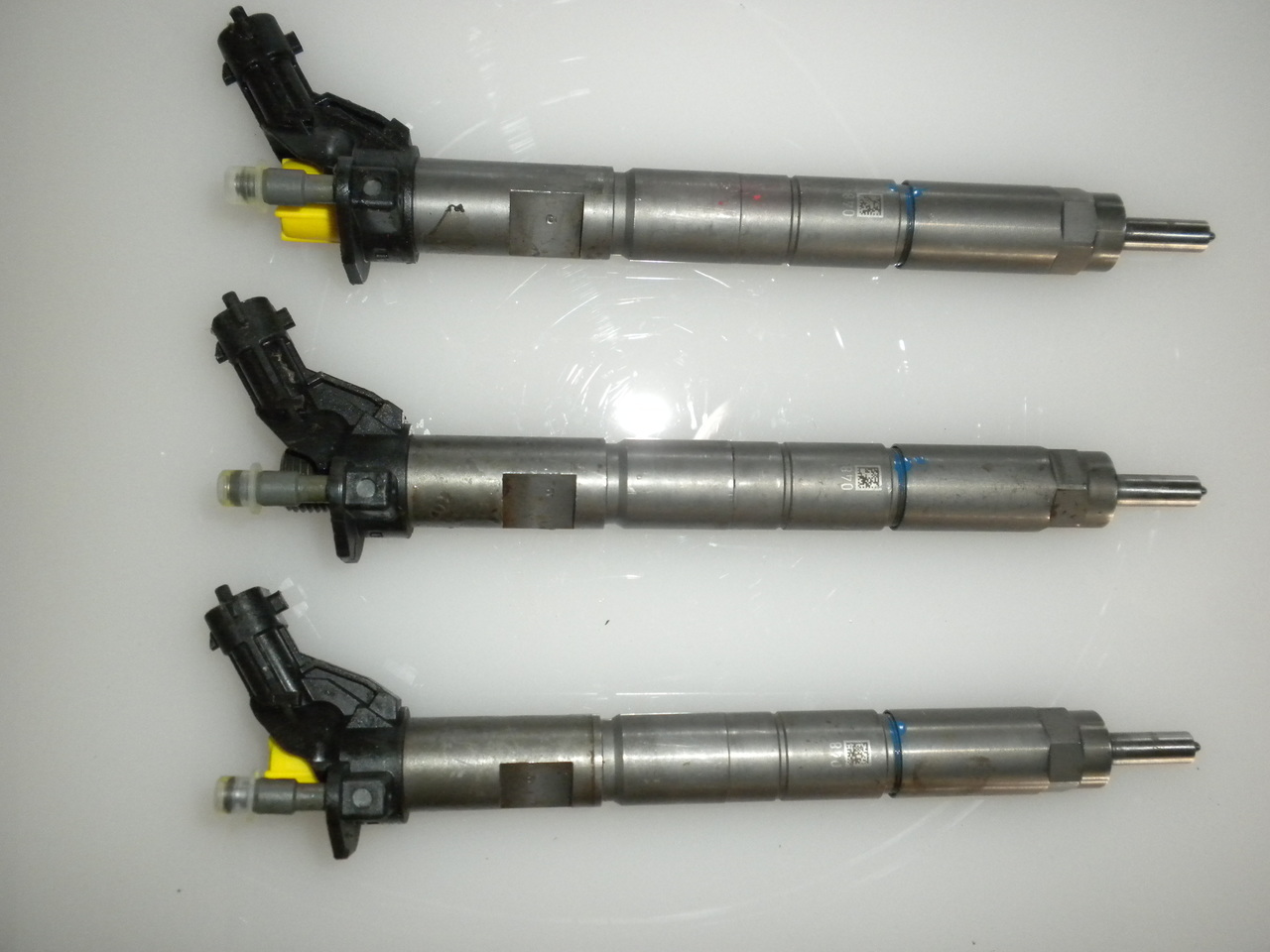 Mercedes 3.0L Euro 4 Piezo Injectors 0445115064 A6420701387 Sprinter, Vito, Viano, E Class, S Class, ML R Class, G CLass - حاقن - سياحية حافلة: صور 1 Mercedes 3.0L Euro 4 Piezo Injectors 0445115064 A6420701387 Sprinter, Vito, Viano, E Class, S Class, ML R Class, G CLass - حاقن - سياحية حافلة: صور 1