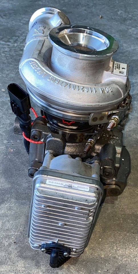 Mercedes A9340902680 Atego Axor OM934 Euro 6 - الشاحن التوربيني - شاحنة: صور 5 Mercedes A9340902680 Atego Axor OM934 Euro 6 - الشاحن التوربيني - شاحنة: صور 5