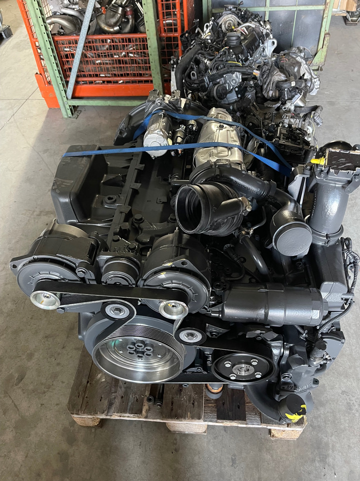 Mercedes AXOR Atego OM926 Motor Euro 5 7.2L - المحرك - شاحنة: صور 5 Mercedes AXOR Atego OM926 Motor Euro 5 7.2L - المحرك - شاحنة: صور 5