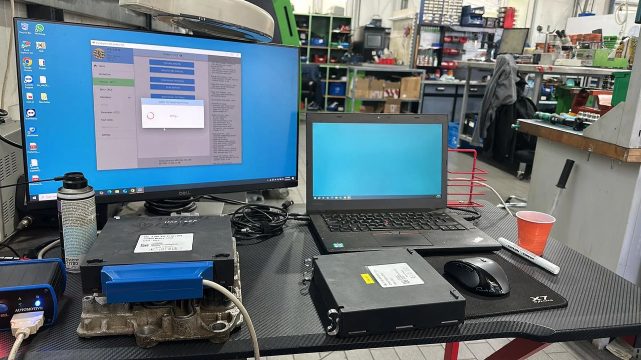 Mercedes Actros Arocs Euro 6 FESTO TCM VIRGIN Gear Selector 4463534021 Gear Selector a0204461109 - علبة التروس و قطع الغيار - شاحنة: صور 1 Mercedes Actros Arocs Euro 6 FESTO TCM VIRGIN Gear Selector 4463534021 Gear Selector a0204461109 - علبة التروس و قطع الغيار - شاحنة: صور 1