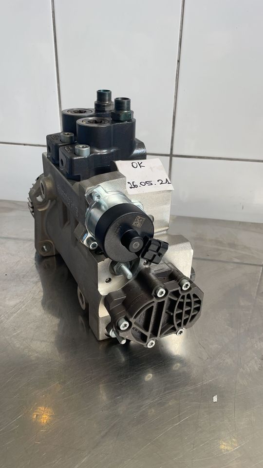 Mercedes Actros MP4 Injection Pump A4700900850 - مضخات الوقود - شاحنة: صور 2 Mercedes Actros MP4 Injection Pump A4700900850 - مضخات الوقود - شاحنة: صور 2