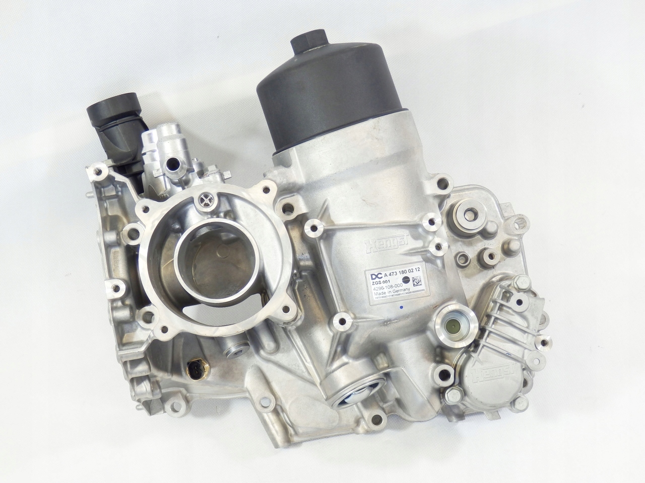 Mercedes Actros MP4 Oilfilter A473180212 OM473 - فلتر النفط - شاحنة: صور 1 Mercedes Actros MP4 Oilfilter A473180212 OM473 - فلتر النفط - شاحنة: صور 1