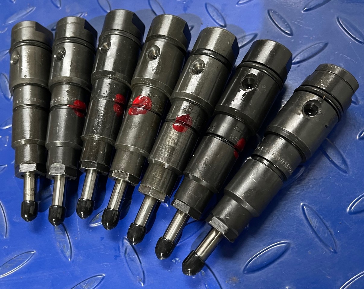 Mercedes Atego Axor Citaro Unimog Injector 0432191501 - حاقن - شاحنة: صور 3 Mercedes Atego Axor Citaro Unimog Injector 0432191501 - حاقن - شاحنة: صور 3