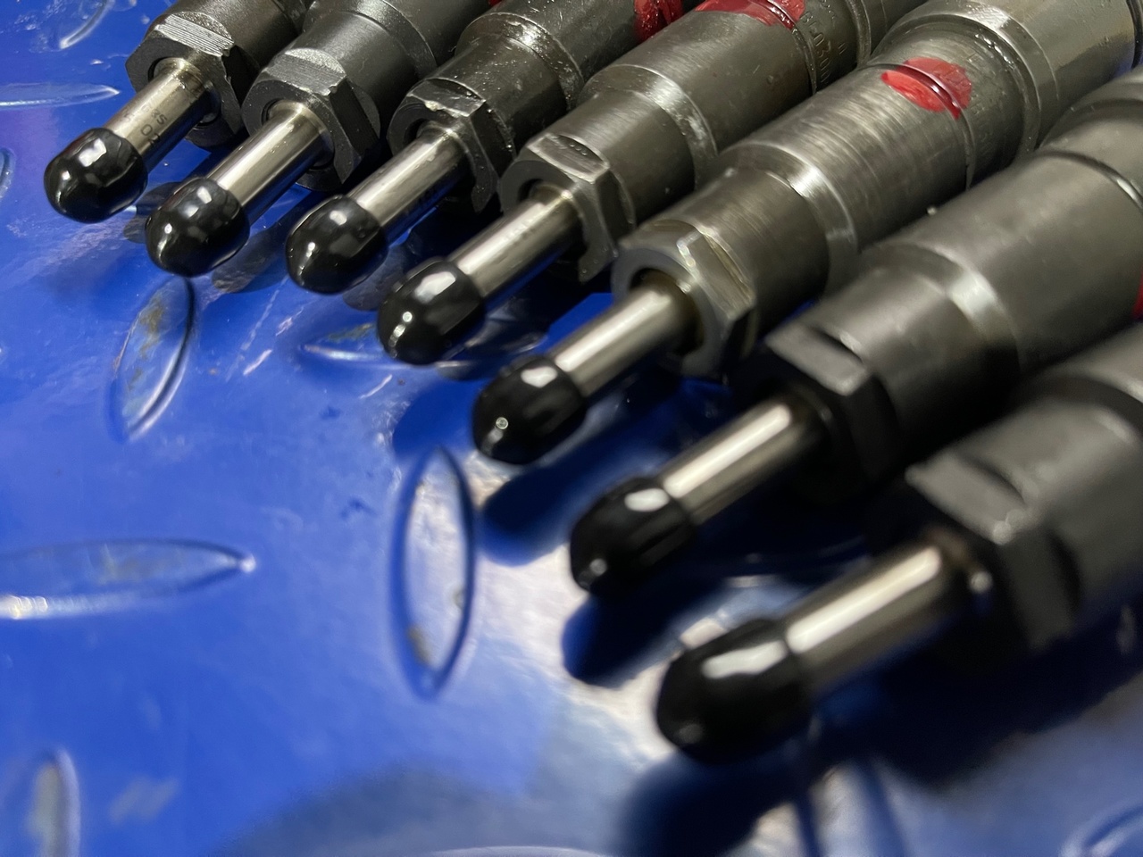 Mercedes Atego Axor Citaro Unimog Injector 0432191501 - حاقن - شاحنة: صور 2 Mercedes Atego Axor Citaro Unimog Injector 0432191501 - حاقن - شاحنة: صور 2