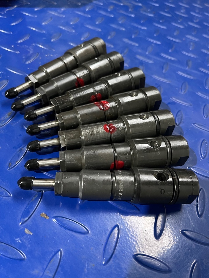 Mercedes Atego Axor Citaro Unimog Injector 0432191501 - حاقن - شاحنة: صور 1 Mercedes Atego Axor Citaro Unimog Injector 0432191501 - حاقن - شاحنة: صور 1