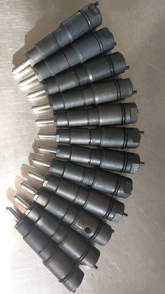 Mercedes Atego Axor Citaro Unimog Injector 0432191501 - حاقن - شاحنة: صور 5 Mercedes Atego Axor Citaro Unimog Injector 0432191501 - حاقن - شاحنة: صور 5