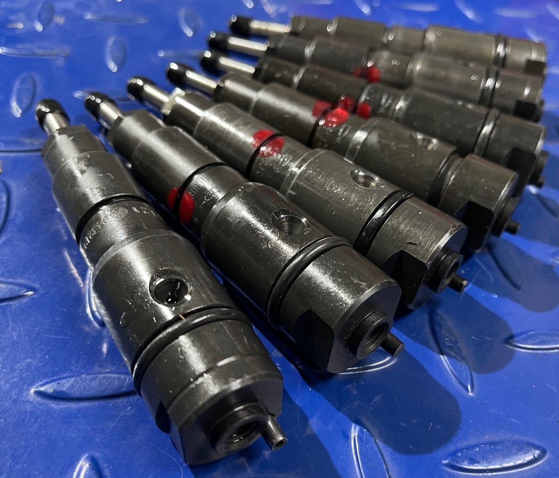 Mercedes Atego Axor Citaro Unimog Injector 0432191501 - حاقن - شاحنة: صور 4 Mercedes Atego Axor Citaro Unimog Injector 0432191501 - حاقن - شاحنة: صور 4