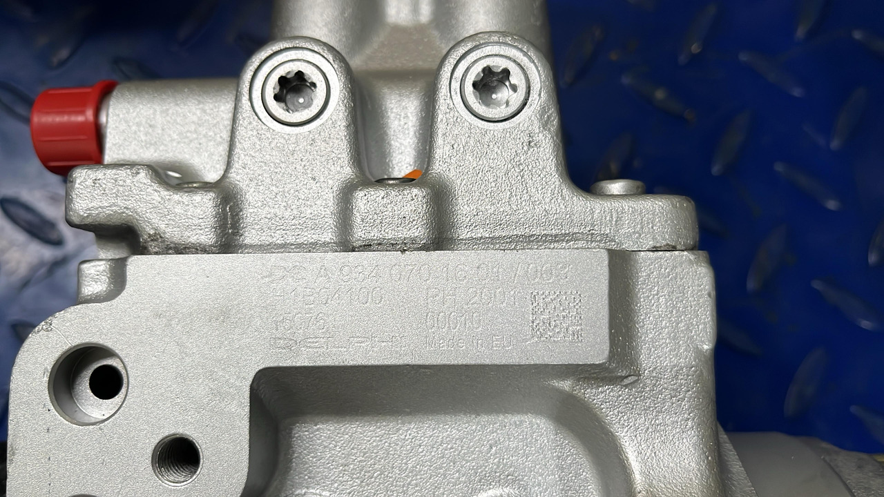 Mercedes Atego OM934 Euro 6 High Pressure Pump OM934 - مضخات الوقود - شاحنة: صور 4 Mercedes Atego OM934 Euro 6 High Pressure Pump OM934 - مضخات الوقود - شاحنة: صور 4